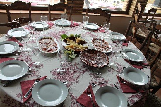 Mesón los Madroños