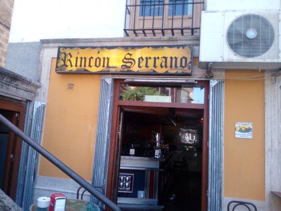Rincon Serrano