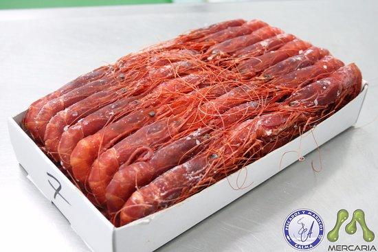 Pescados y Mariscos Galma