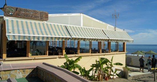 Chiringuito Antonio Y Ana