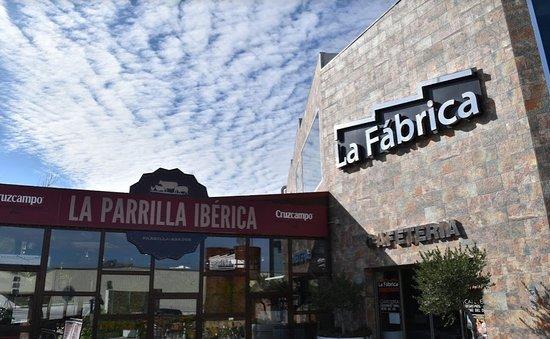 Restaurante la Fabrica del Sabor