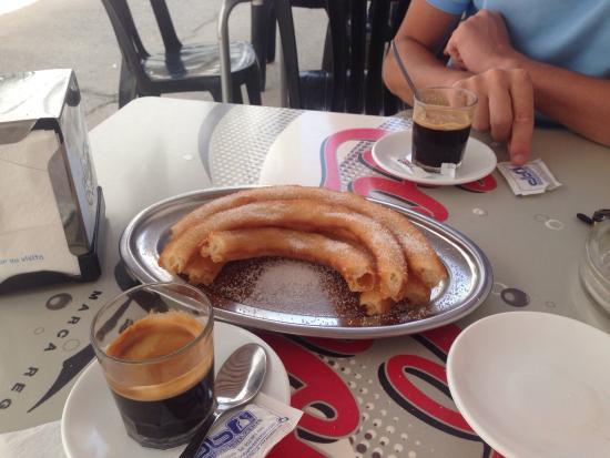 Churreria 'Er Mojaito'