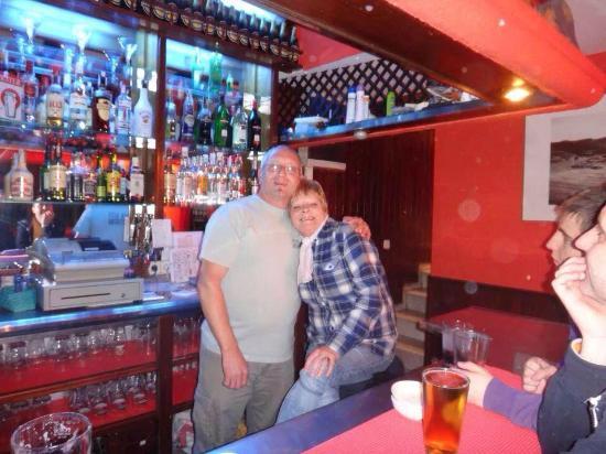 Bar Tropicana