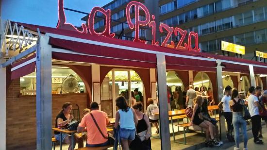La Pizza