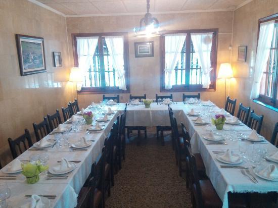 Restaurante les Estunes