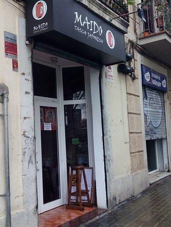 Maido Tasca Japonesa