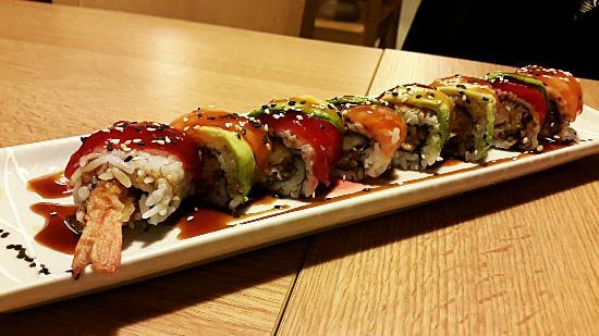 Restaurante Japonés Fukuya