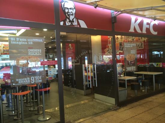 KFC C.C. Gran Via 2