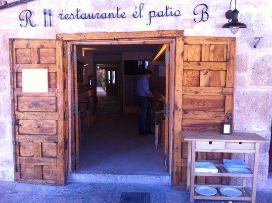 Restaurante el Patio