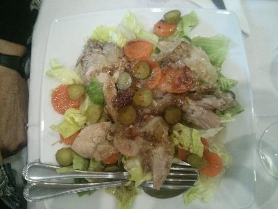 Restaurante el Fogon