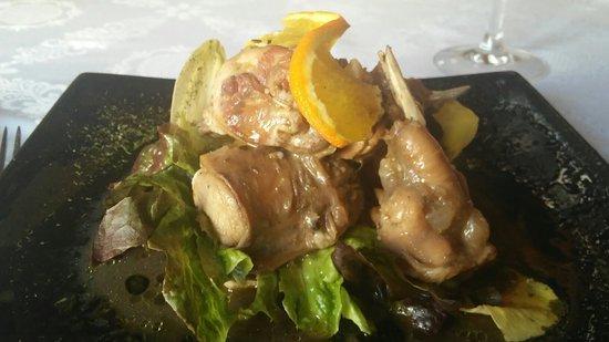 Restaurante Cañada Real