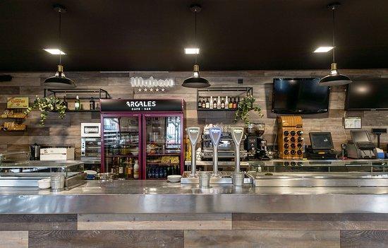 Argales Cafe Bar