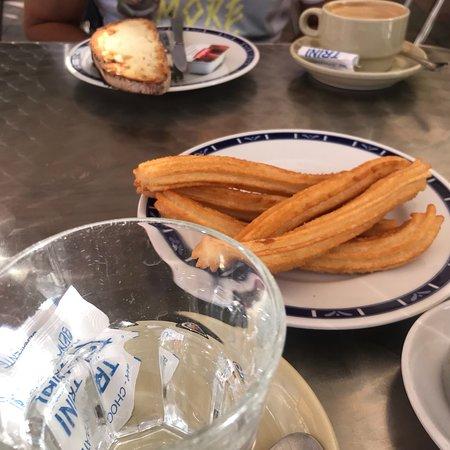 Bar cafe chocolateria Trini