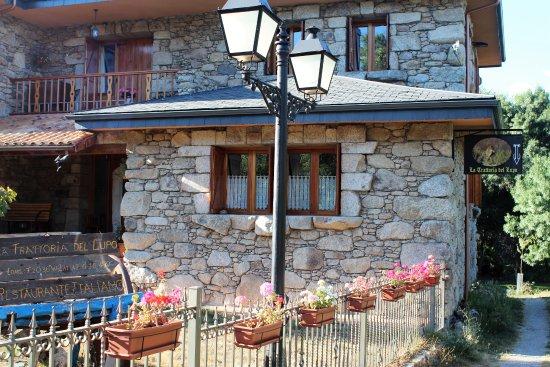 La Trattoria del Lupo