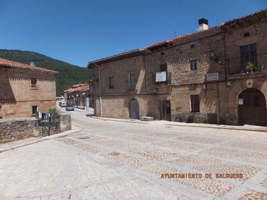 Rte. Rio Duero.hostal