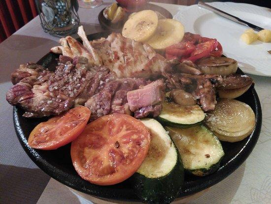 Restaurante Posada de Candelario