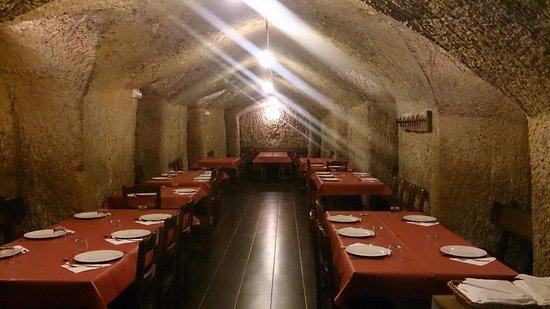 Bodega Restaurante El Castillo de Moratinos