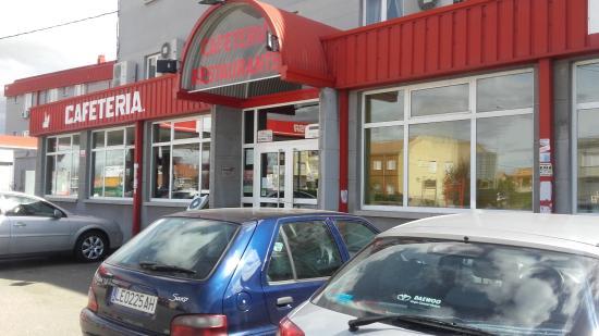 Restaurant El Paso Honroso