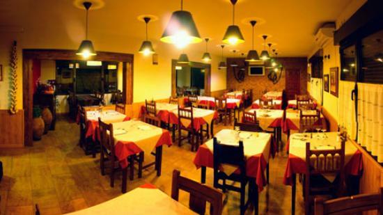 Meson Restaurante Rioduer