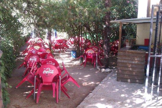 Hostal Restaurante Las Cruceras