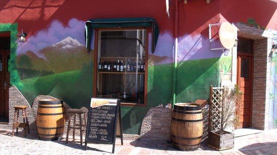 La Taberna de Mage y Goya