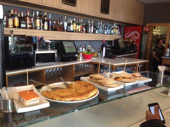 Cafetería El Bon Vivant