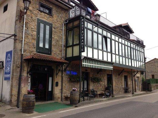 Restaurante el fogon villacarriedo