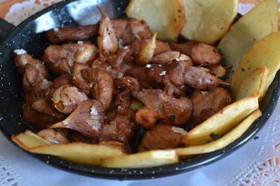 El Fogón de Enrique