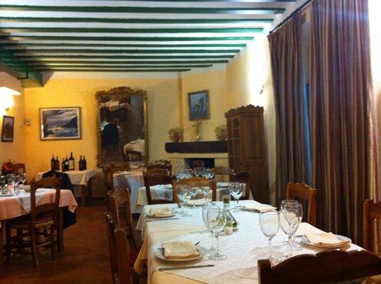 Restaurante Palacio de Buenavista
