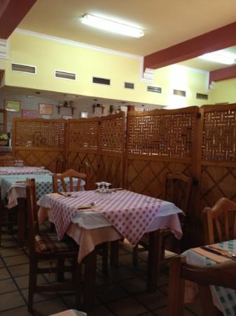 Restaurante Las Terrazas