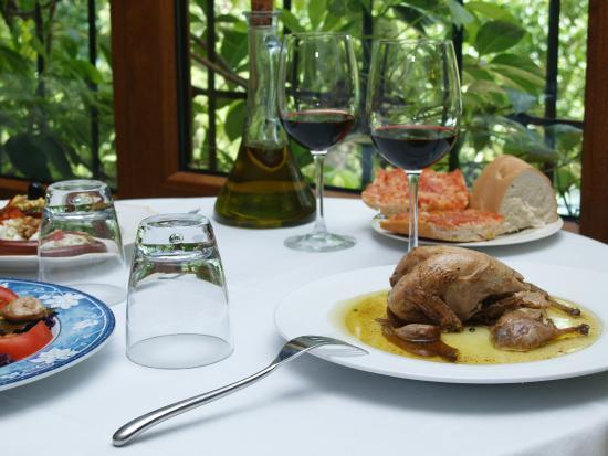 Restaurante Albamanjon