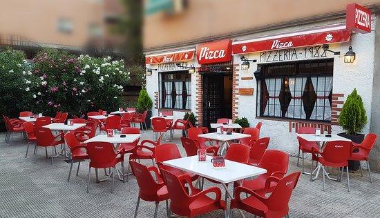 Pizzería Pizca