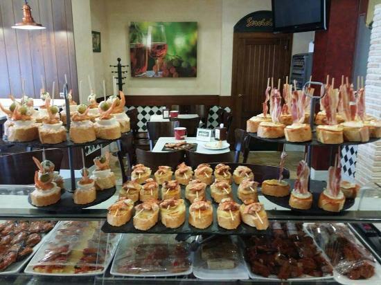 El Hollejo Taberna Restaurante