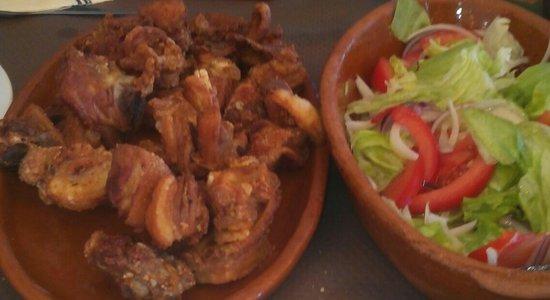 Restaurante El Estribo