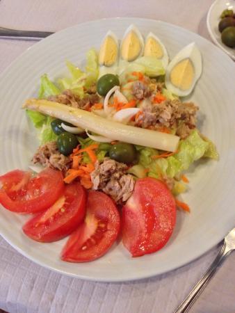 Meson-Restaurante El Madero