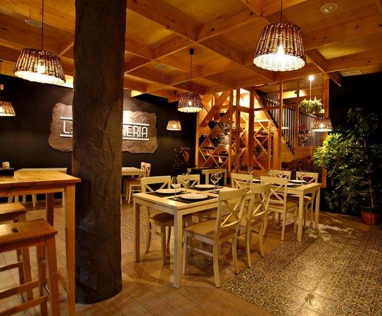 La Carbonería Mérida