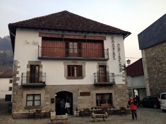 Hostal Orialde