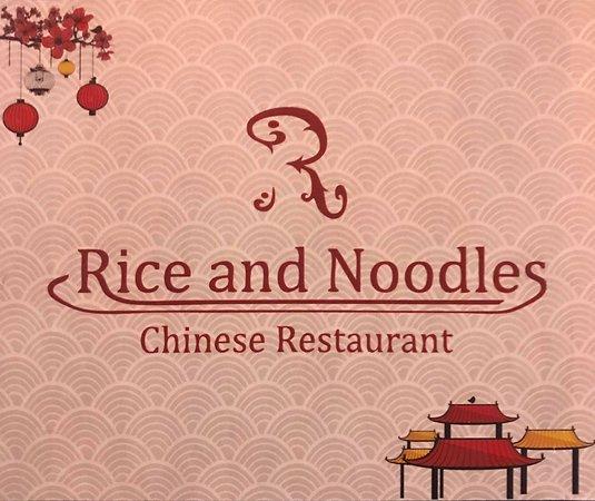 Rice and Noodles