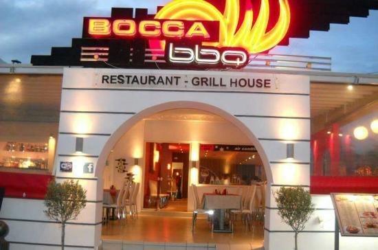 Bocca Bbq
