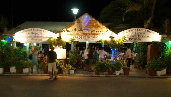 Faros Taverna