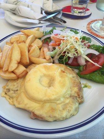 Beach Restaurant Terpo & Michael