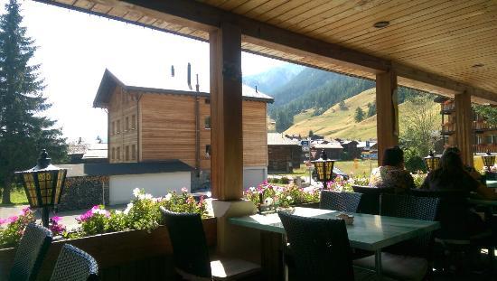 Restaurant Hotel Alpina