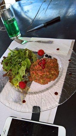 Les Bergers Cafe Restaurant