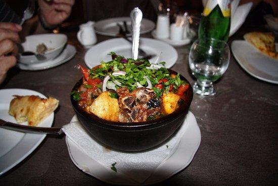 Restaurant Natakhtari