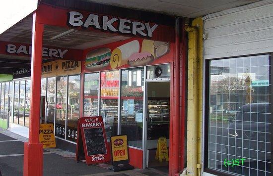 Waihi Bakery