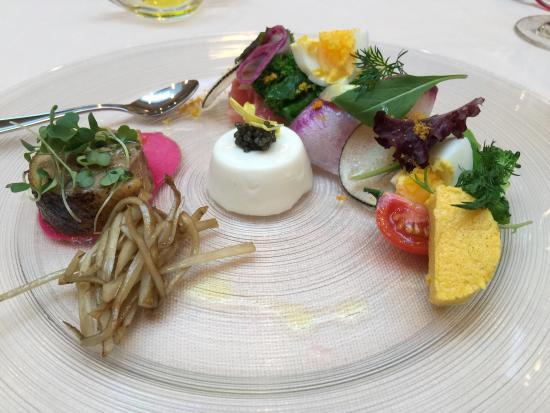 Italian Cuisine la Sette