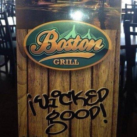 Boston Grill