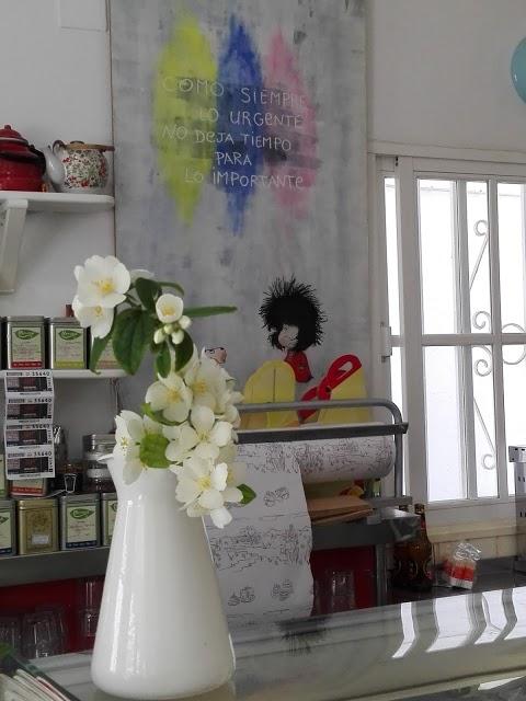 la desayuneria de floren