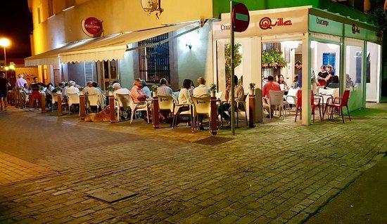 Bar Restaurante Quilla Las Redes