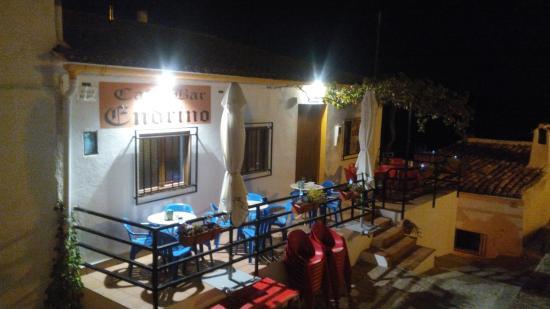 Cafe Bar Endrino